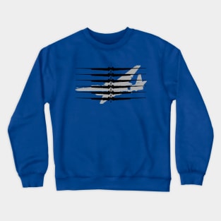 U-2 Dragon Lady Crewneck Sweatshirt